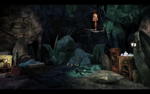King's Quest - Der seinen Ritter stand (Screenshot: Activision)